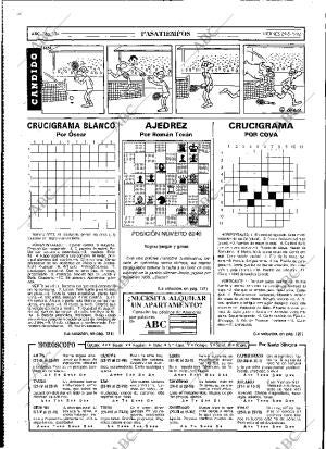 ABC MADRID 29-05-1992 página 134