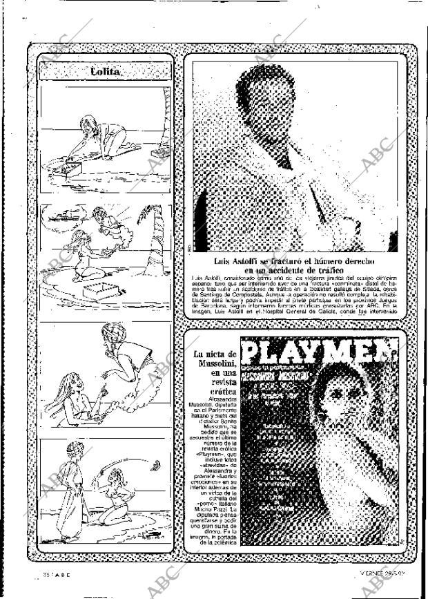 ABC MADRID 29-05-1992 página 136