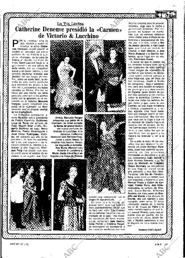 ABC MADRID 29-05-1992 página 137