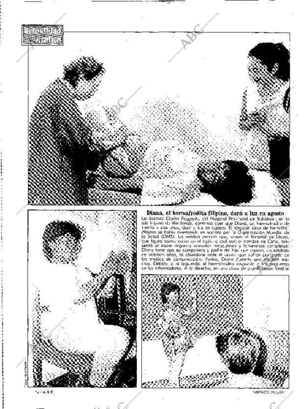 ABC MADRID 29-05-1992 página 14