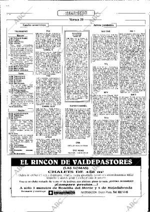 ABC MADRID 29-05-1992 página 142