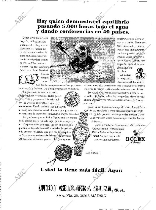 ABC MADRID 29-05-1992 página 16