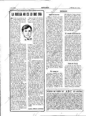 ABC MADRID 29-05-1992 página 20