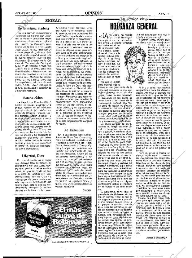 ABC MADRID 29-05-1992 página 21