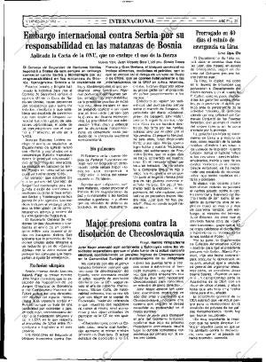 ABC MADRID 29-05-1992 página 39