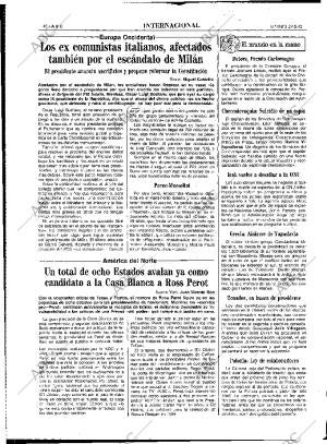 ABC MADRID 29-05-1992 página 40