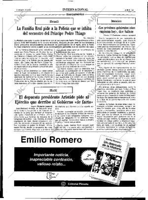 ABC MADRID 29-05-1992 página 43