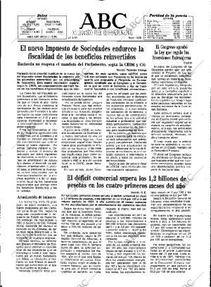 ABC MADRID 29-05-1992 página 45
