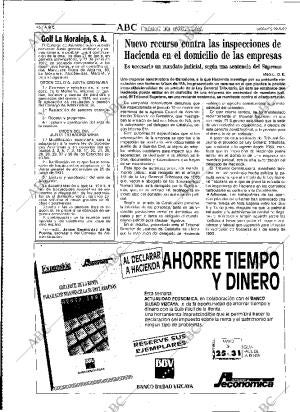 ABC MADRID 29-05-1992 página 46