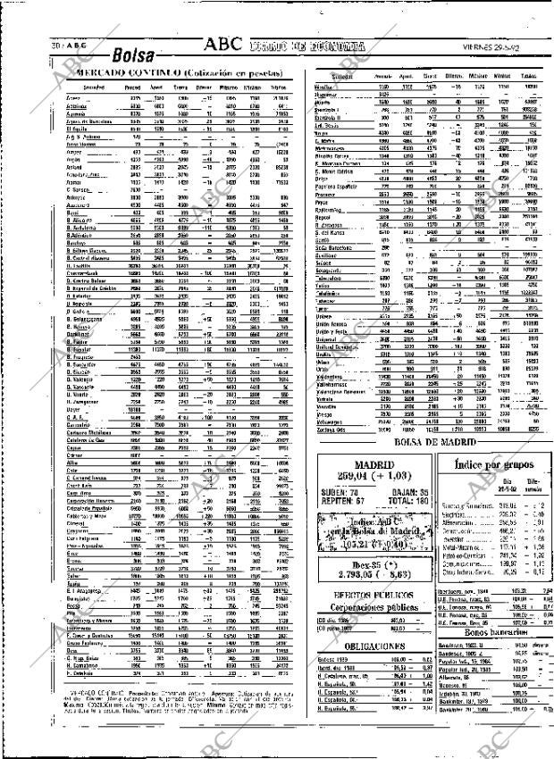 ABC MADRID 29-05-1992 página 50