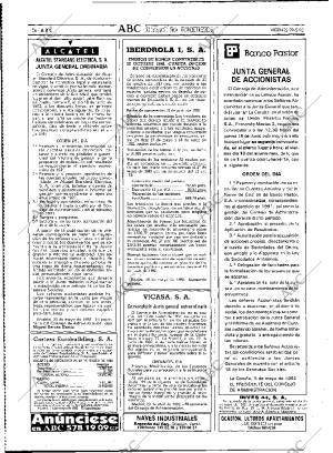 ABC MADRID 29-05-1992 página 56