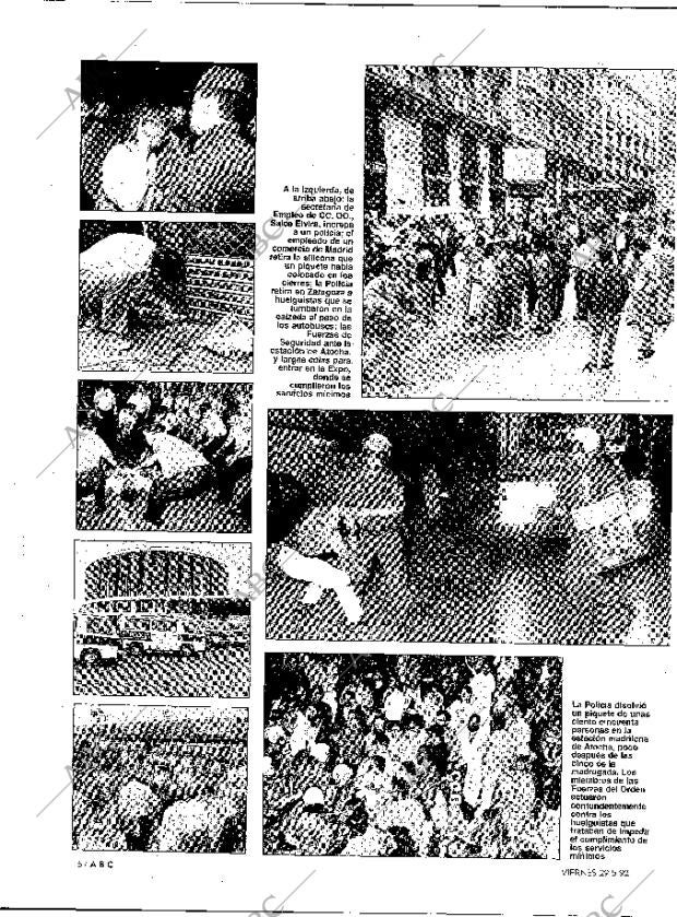ABC MADRID 29-05-1992 página 6