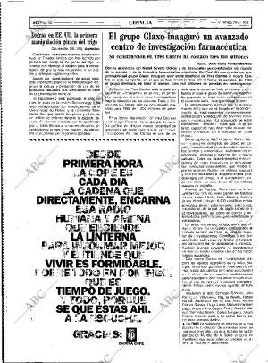 ABC MADRID 29-05-1992 página 62