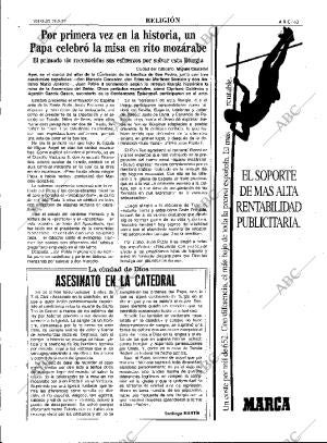 ABC MADRID 29-05-1992 página 63