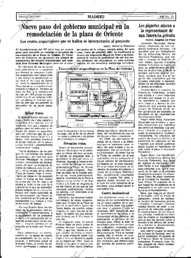 ABC MADRID 29-05-1992 página 65