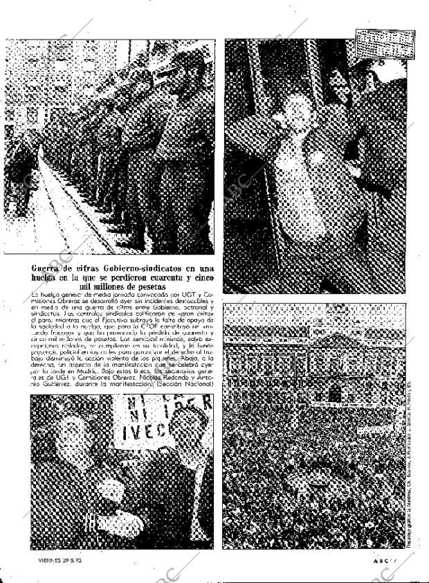 ABC MADRID 29-05-1992 página 7