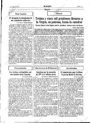 ABC MADRID 29-05-1992 página 71