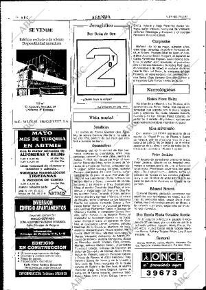ABC MADRID 29-05-1992 página 74