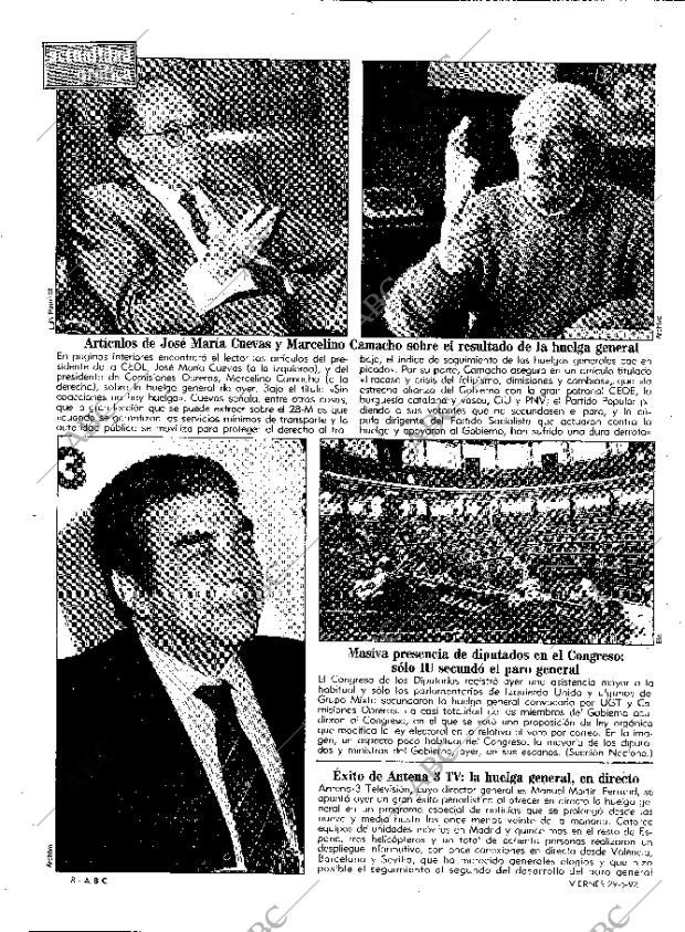 ABC MADRID 29-05-1992 página 8