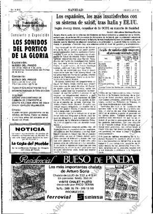 ABC MADRID 29-05-1992 página 84