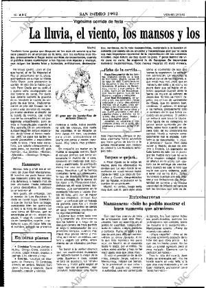 ABC MADRID 29-05-1992 página 86