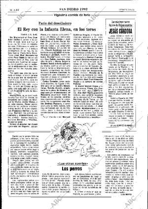 ABC MADRID 29-05-1992 página 88