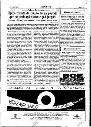 ABC MADRID 29-05-1992 página 91