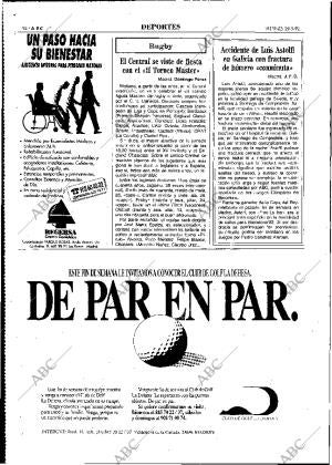 ABC MADRID 29-05-1992 página 92