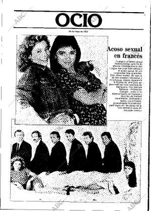 ABC MADRID 29-05-1992 página 93