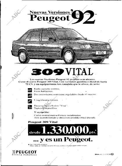 ABC MADRID 30-05-1992