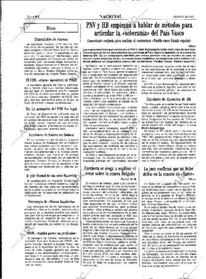ABC MADRID 30-05-1992