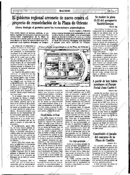ABC MADRID 30-05-1992