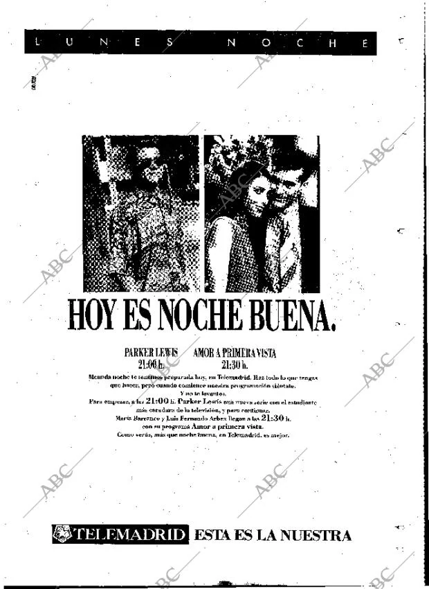 ABC MADRID 01-06-1992 página 147