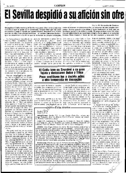 ABC SEVILLA 01-06-1992