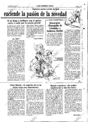 ABC MADRID 02-06-1992 página 101