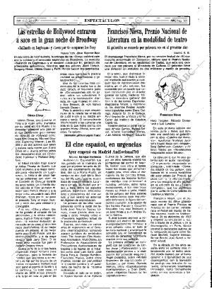 ABC MADRID 02-06-1992 página 109