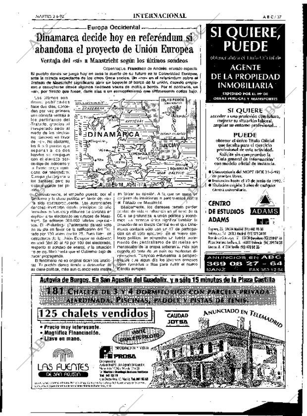 ABC MADRID 02-06-1992 página 37