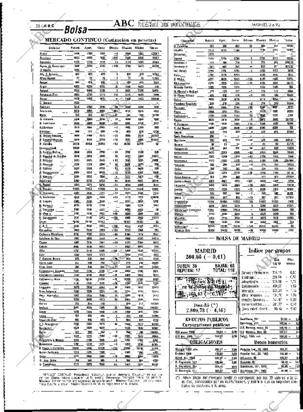 ABC MADRID 02-06-1992 página 50