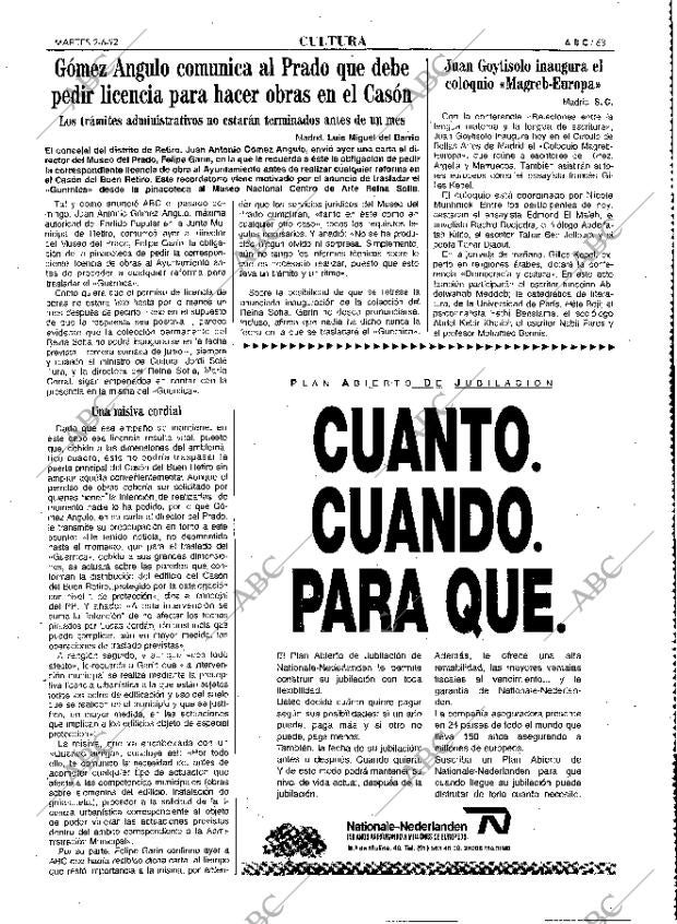 ABC MADRID 02-06-1992 página 63