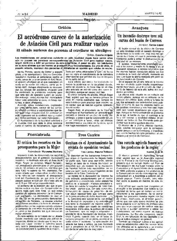 ABC MADRID 02-06-1992 página 70