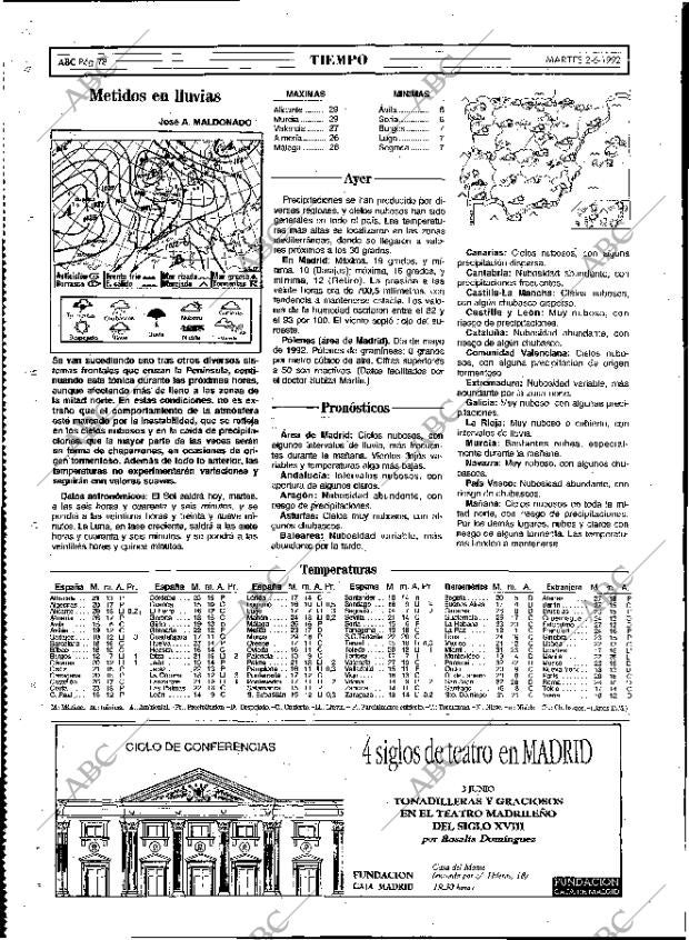 ABC MADRID 02-06-1992 página 78