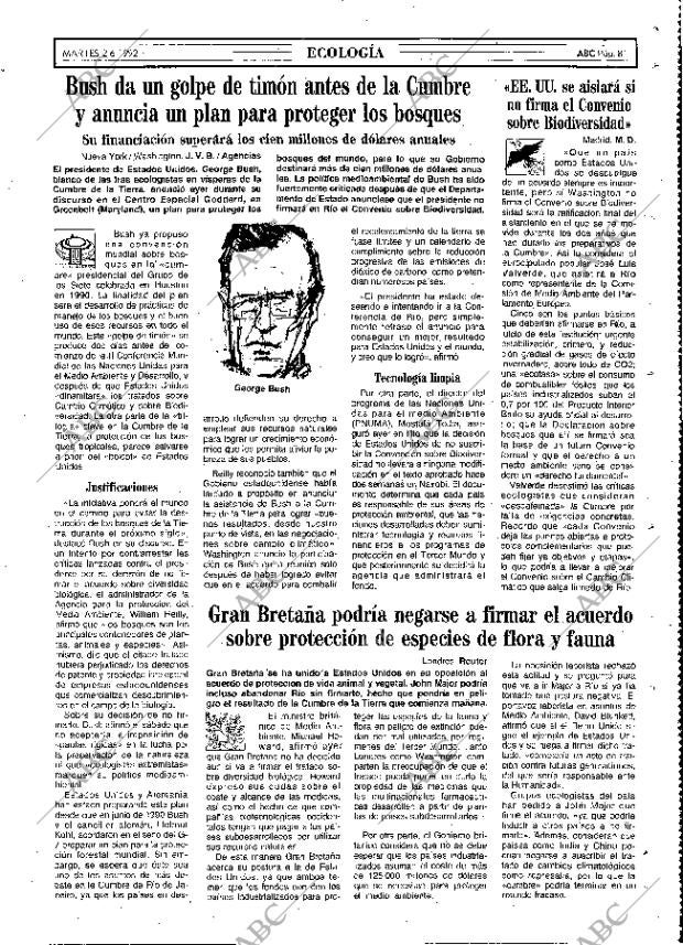 ABC MADRID 02-06-1992 página 81