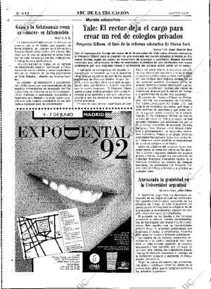 ABC MADRID 02-06-1992 página 86