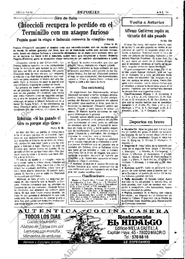 ABC MADRID 04-06-1992 página 101