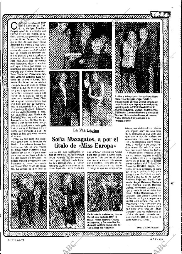 ABC MADRID 04-06-1992 página 139