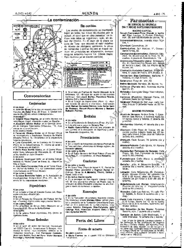 ABC MADRID 04-06-1992 página 75