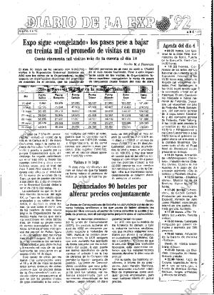 ABC MADRID 04-06-1992 página 79