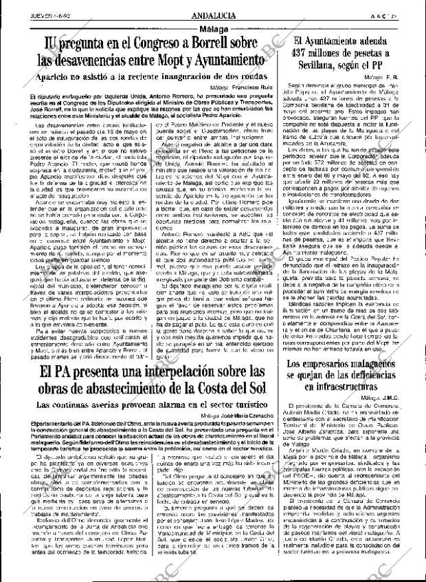 ABC SEVILLA 04-06-1992 página 39