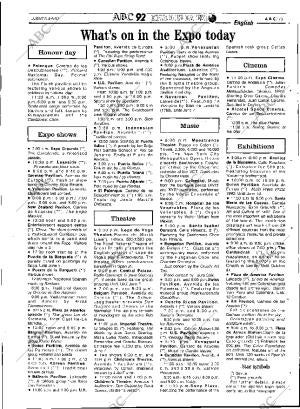 ABC SEVILLA 04-06-1992 página 73