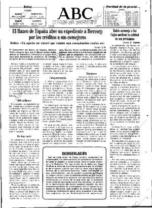 ABC SEVILLA 04-06-1992 página 81